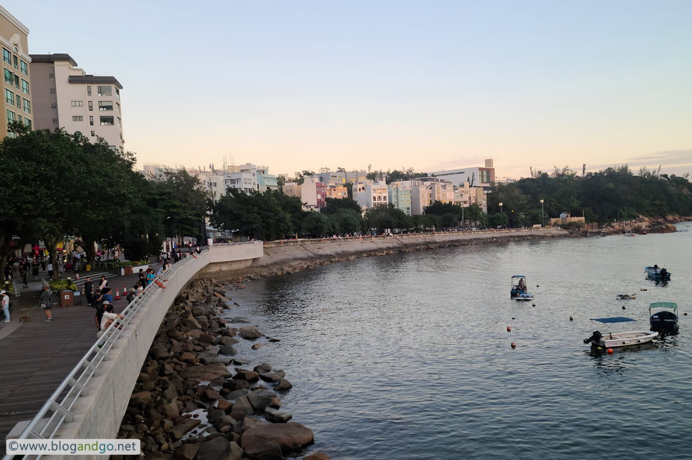Stanley - Stanley Promenade